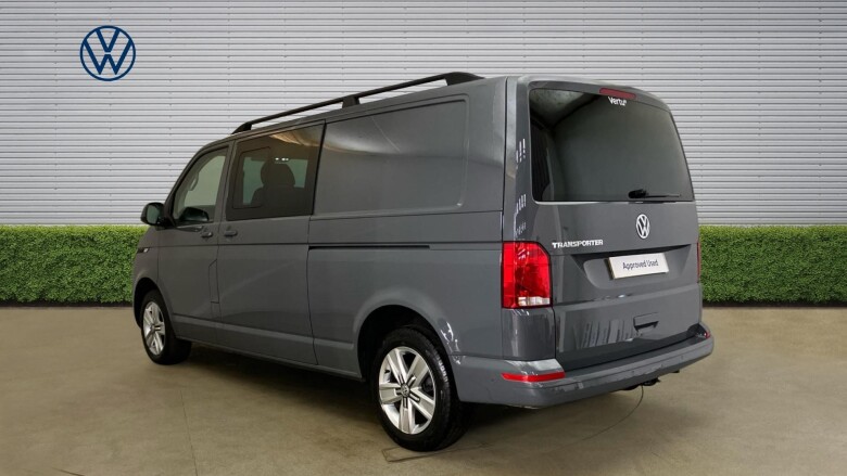 Volkswagen Transporter T32 Lwb Diesel 2.0 TDI 150 Highline Kombi Van
